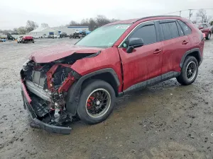 Toyota Rav4 2.5L 4 2021