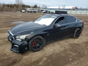 Infiniti Q50 3.0L 6 2017