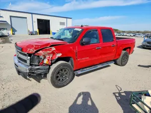 Chevrolet Silverado 1500 5.3L 8 2009