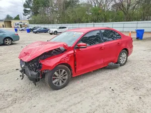 Volkswagen Jetta 2.5L 5 2012