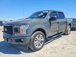 Ford F-150 2.7L 6 2018