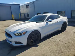 Ford Mustang 5.0L 8 2016