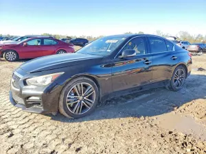 Infiniti Q50 3.7L 6 2014