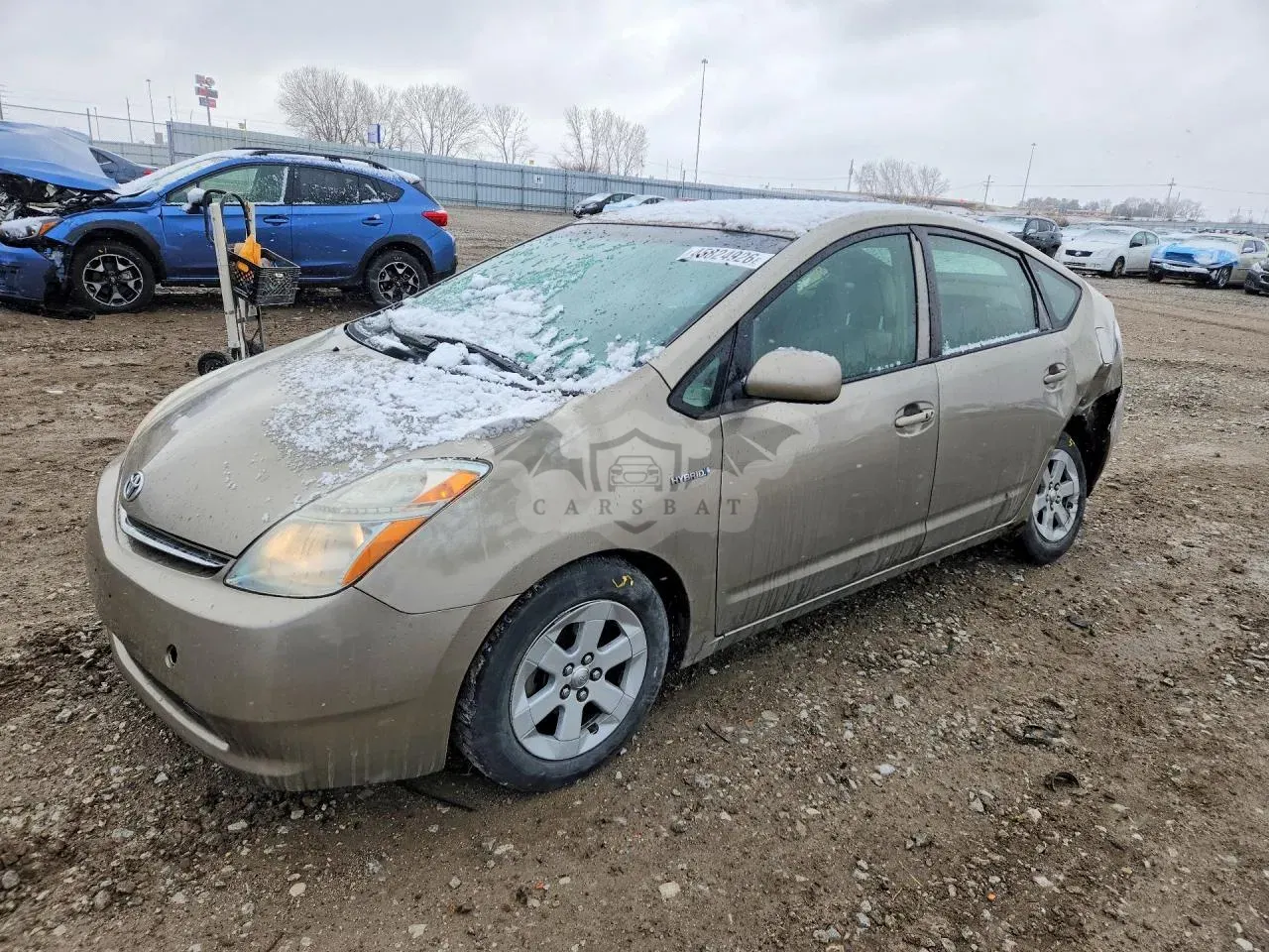 Toyota Prius 2007