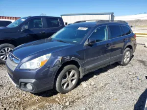 Subaru Outback 2.5L 4 2014