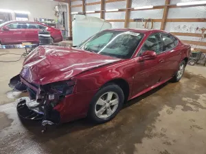 Pontiac Grand Prix 3.8L 6 2008