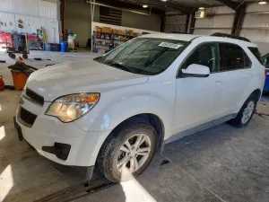 Chevrolet Equinox 2.4L 4 2013