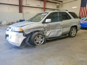 Acura MDX 3.5L 6 2005