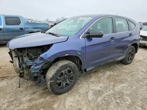 Honda CR-V 2.4L 4 2013