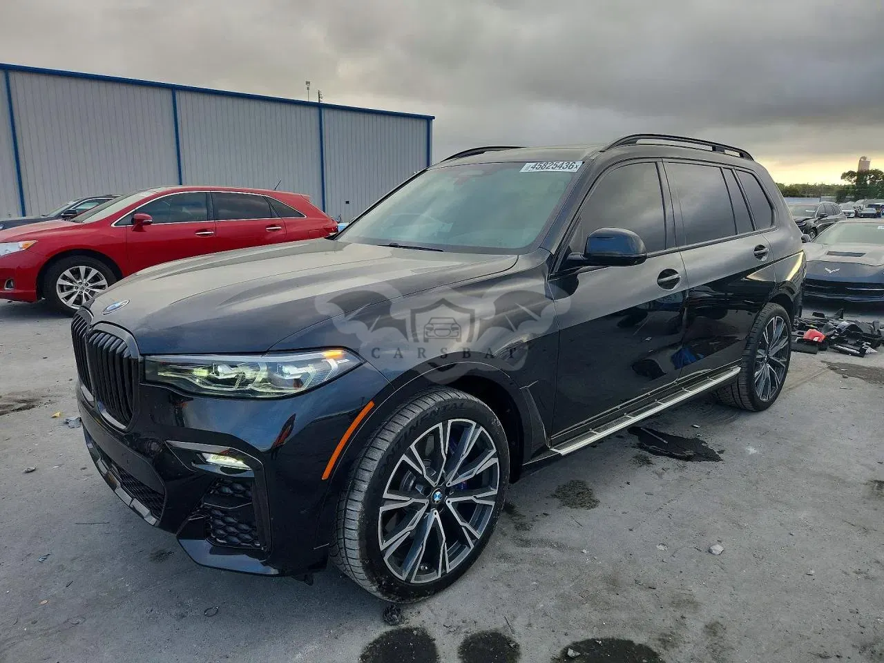 BMW X7 3.0L 6 2021