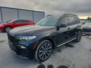 BMW X7 3.0L 6 2021