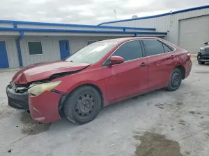 Toyota Camry 2.5L 4 2016