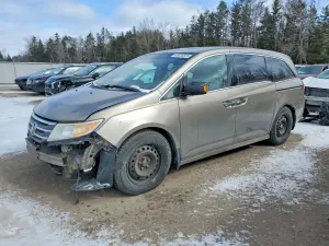 Honda Odyssey 3.5L 6 2011