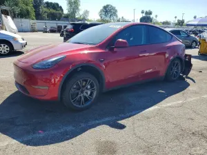 Tesla Model Y 2025