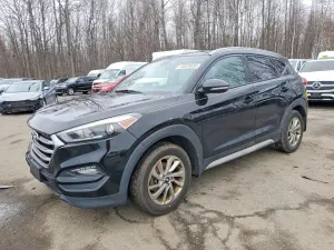 Hyundai Tucson 2.0L 4 2017