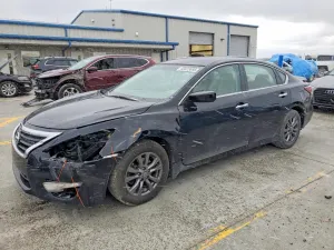 Nissan Altima 2.5L 4 2015