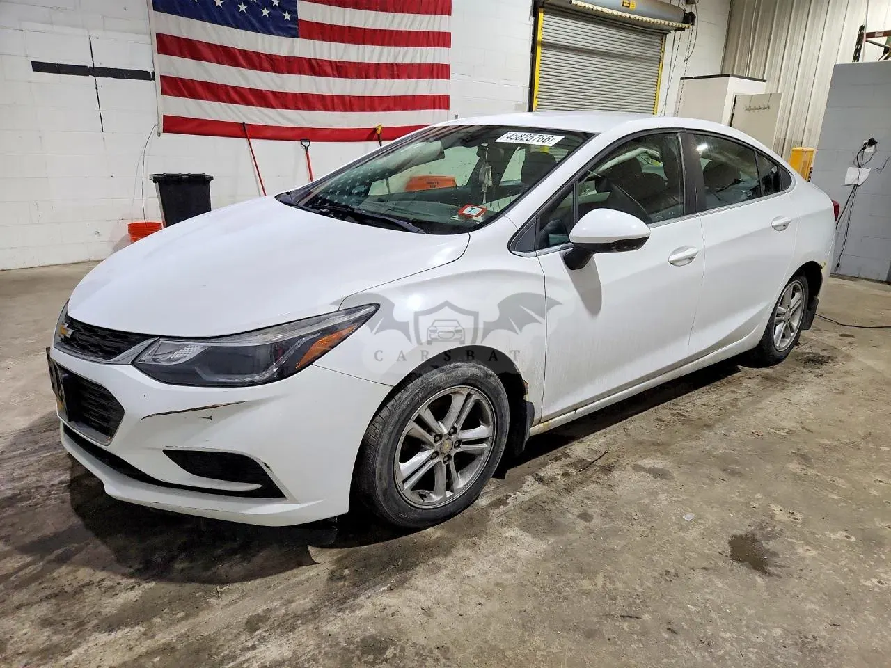 Chevrolet Cruze 2016