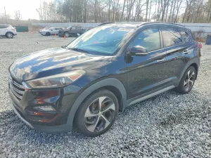 Hyundai Tucson 1.6L 4 2017