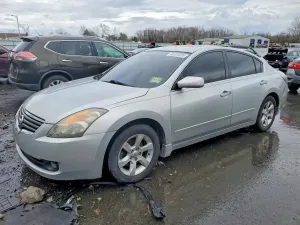 Nissan Altima 2.5L 4 2007