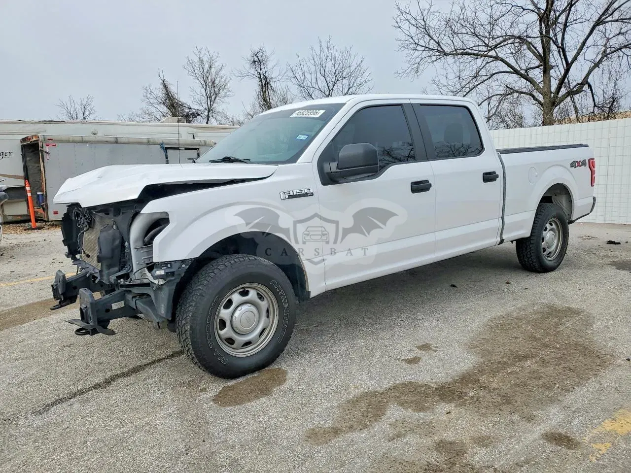 Ford F-150 5.0L 8 2019