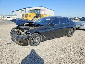 BMW 5 Series 2.0L 4 2019
