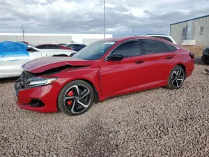 Honda Accord 1.5L 4 2022