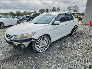 Honda Accord 2.4L 4 2013
