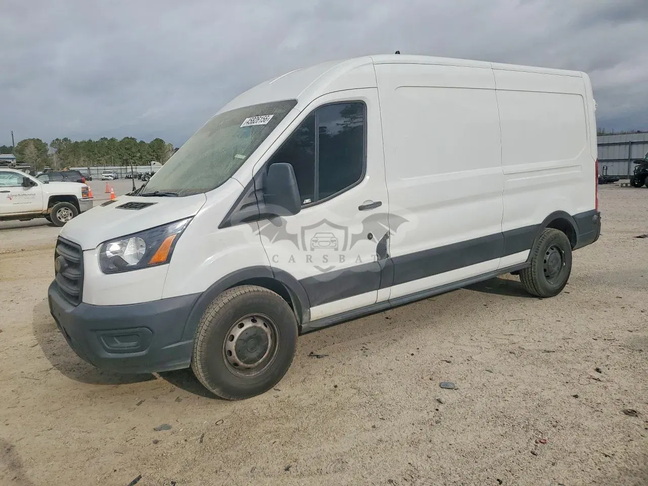 Ford Transit 3.5L 6 2020