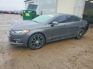 Ford Fusion 2.0L 4 2016