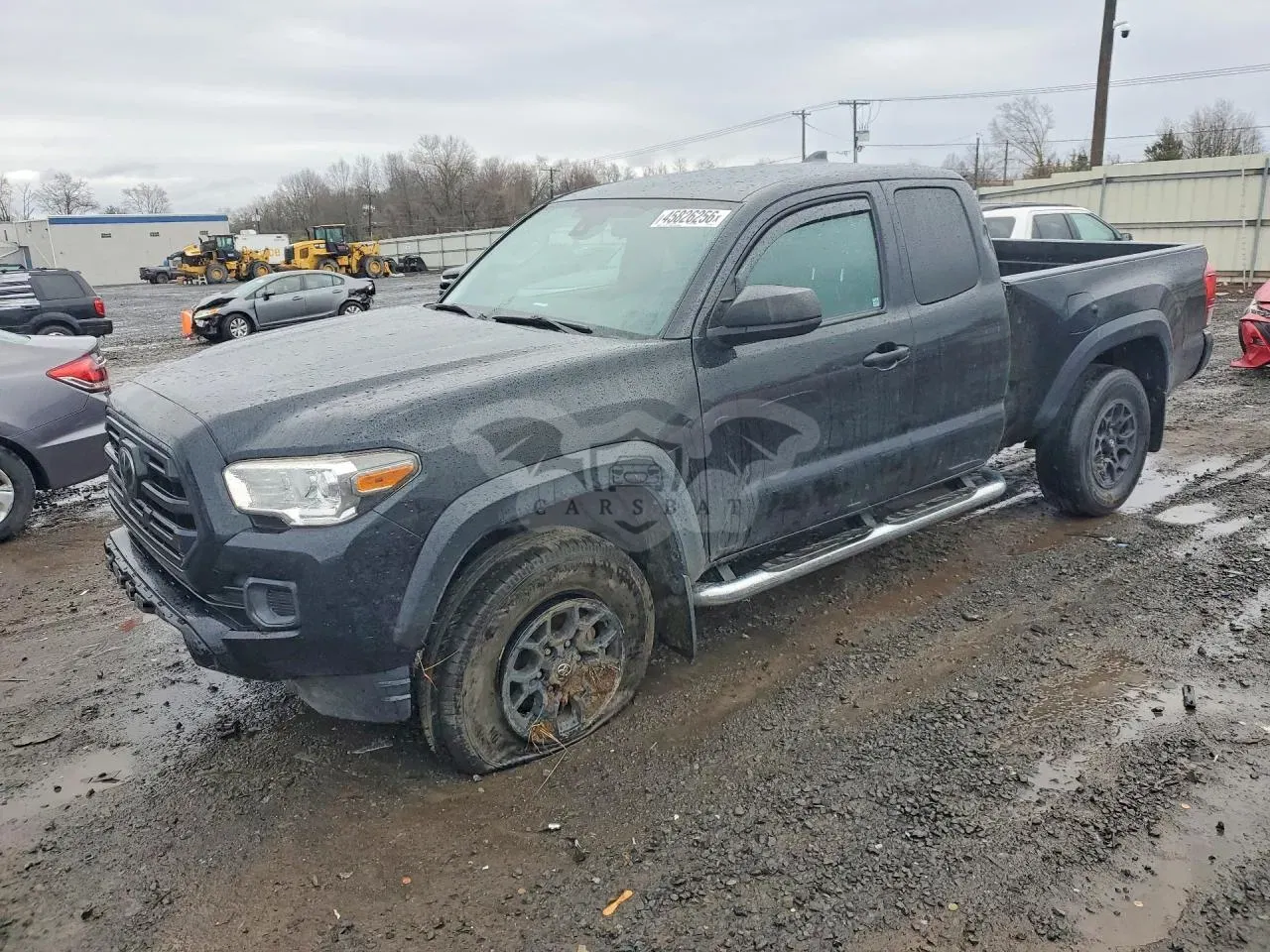 Toyota Tacoma 3.5L 6 2019
