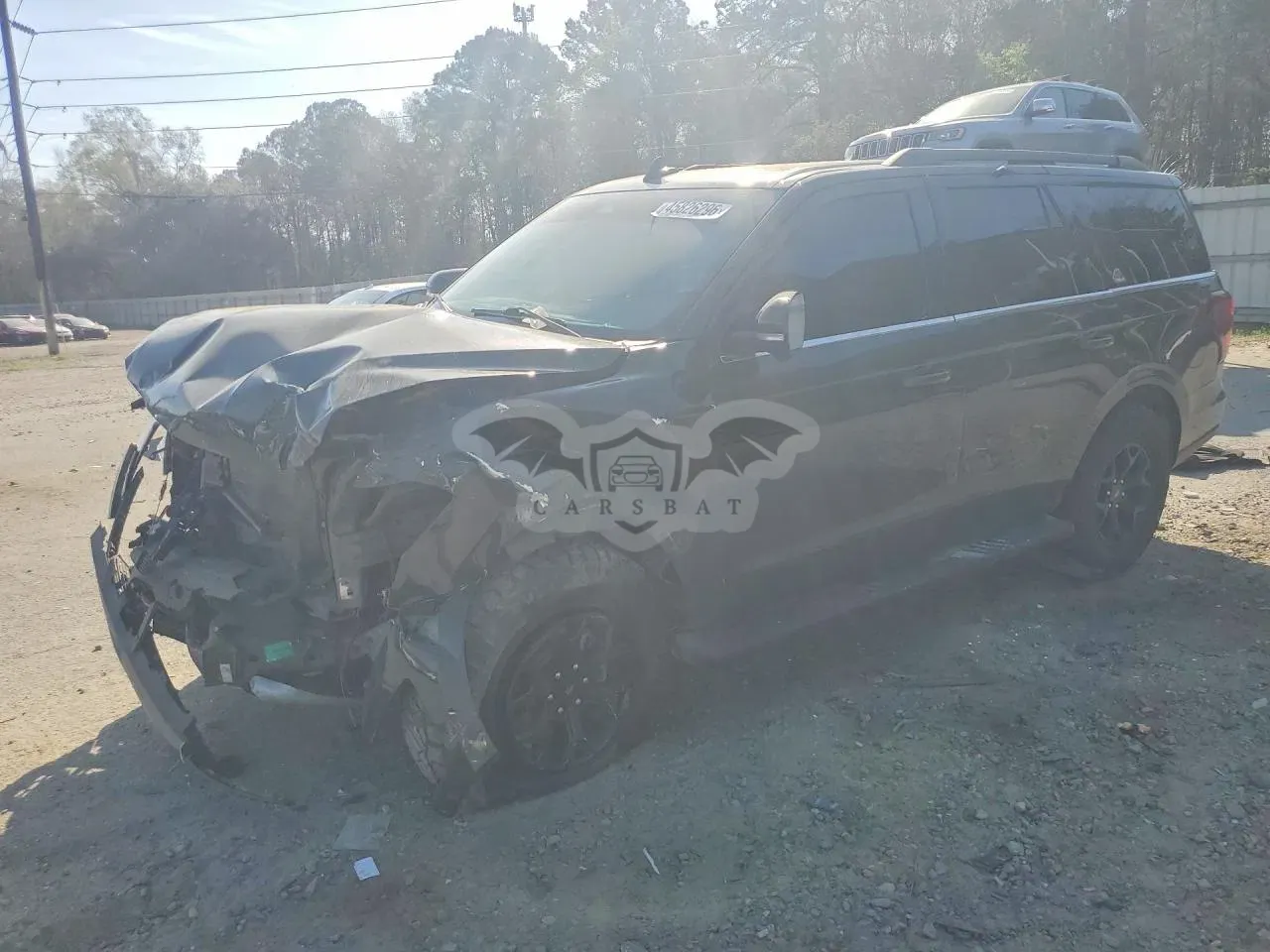Ford Expedition 3.5L 6 2022