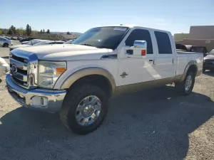 Ford F-250 6.7L 8 2013