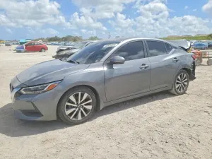 Nissan Sentra 2.0L 4 2020