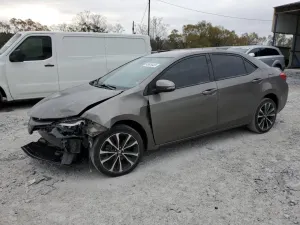 Toyota Corolla 1.8L 4 2018