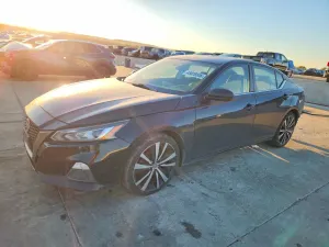 Nissan Altima 2.5L 4 2019