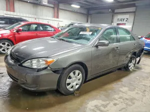 Toyota Camry 2.4L 4 2003