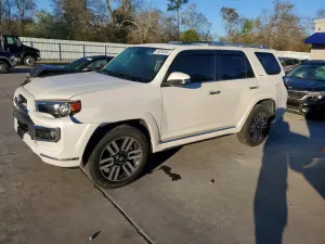 Toyota 4Runner 4.0L 6 2018