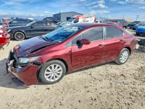 Honda Civic 1.8L 4 2015