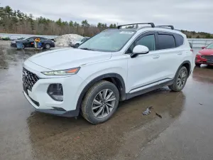 Hyundai Santa Fe 2.4L 4 2019
