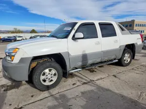 Chevrolet Avalanche 5.3L 8 2002