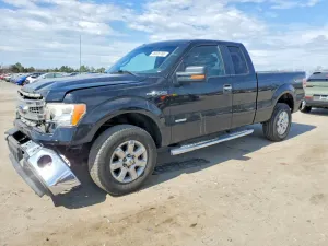 Ford F-150 3.5L 6 2013