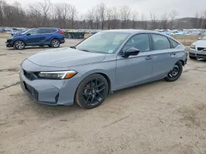 Honda Civic 2.0L 4 2026