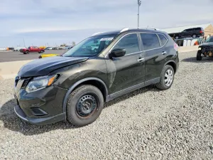 Nissan Rogue 2.5L 4 2016