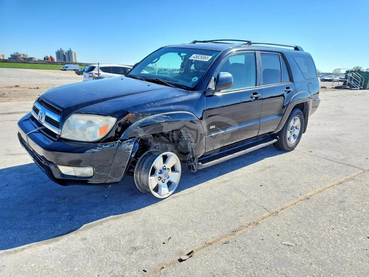 Toyota 4Runner 4.0L 6 2005