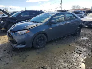 Toyota Corolla 1.8L 4 2017