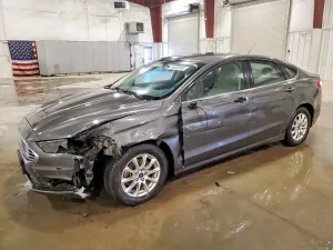 Ford Fusion 2.5L 4 2017