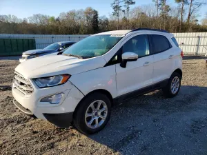 Ford Ecosport 2.0L 4 2019