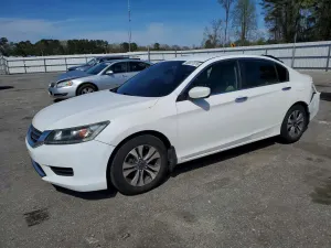 Honda Accord 2.4L 4 2013