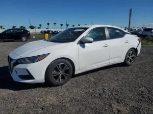 Nissan Sentra 2.0L 4 2021
