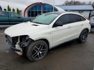 Mercedes-Benz GLE 3.0L 6 2017